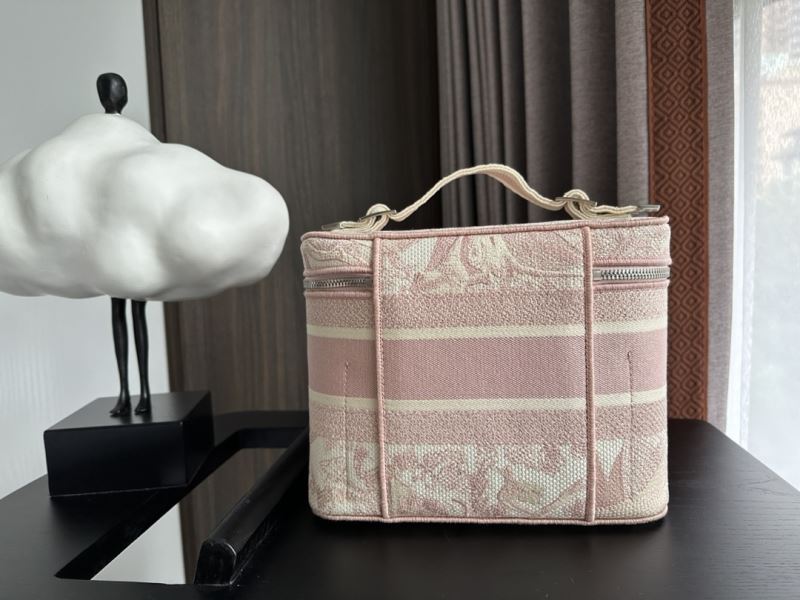 Christian Dior Cosmetic Bags